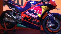 KTM RC16 MotoGP bike - at EICMA 2016