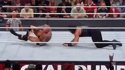 RANDY ORTON WINS 2017 ROYAL RUMBLE | HIGHLIGHTS