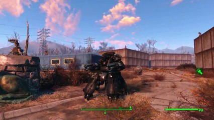 Sanctuary Hills  Vault Tec [FALLOUT 4]
