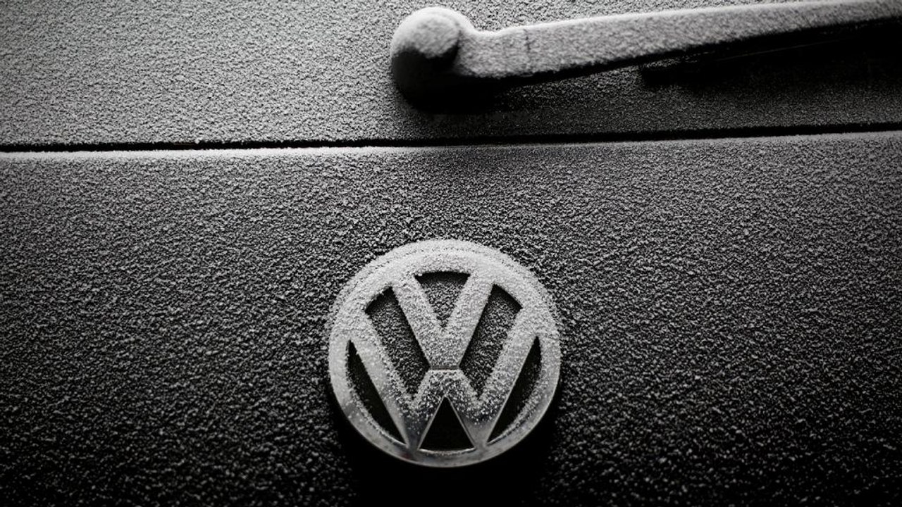 Verschnaufpause im abgasnebel: volkswagen führender autohersteller
