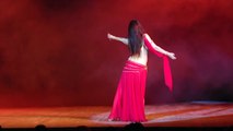 Adorable Belly Dance || Anna Lonkina Belly Dancer Cairo