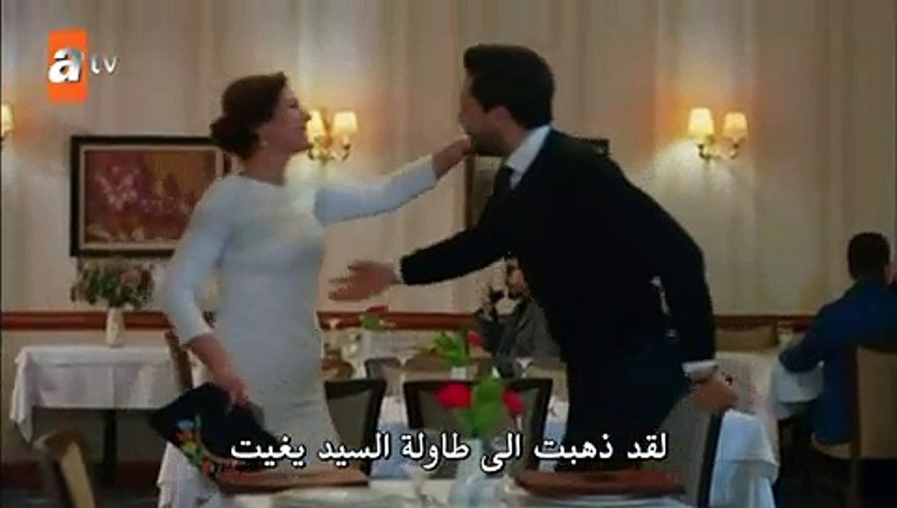 مسلسل هل يحبني الحلقة 27 القسم (2) مترجم للعربي...