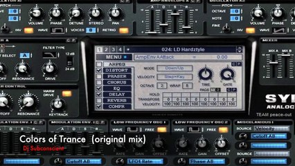 Extrait : IN MY MEMORY  E.P.   Dj Subconscient   (Universal Music Emotion)