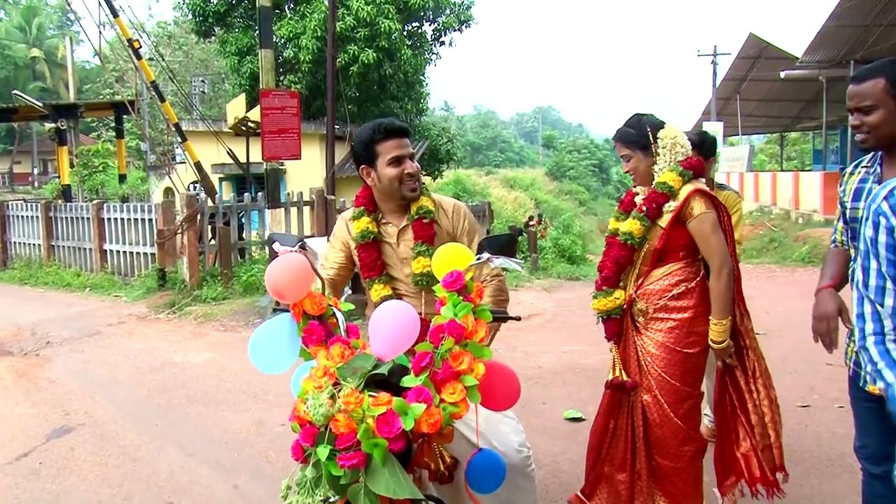 A new generation wedding 8nte Pani kitty....