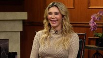 Brandi Glanville on how Donald Trump treated her during 'Celebrity Apprentice'