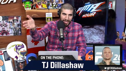 T.J. Dillashaw: Cody Garbrandt Trying to ‘Avoid the Fight With Me