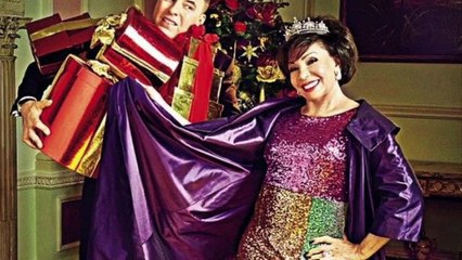 Shirley Bassey - Ease On Down The Road-nd9T-DcGuGI-HD