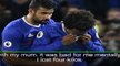 Willian reveals 'difficult moment' after mother's passing