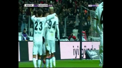 Oguzhan Ozyakup Goal HD - Besiktas 2 - 0 Konyaspor - 30.01.2017