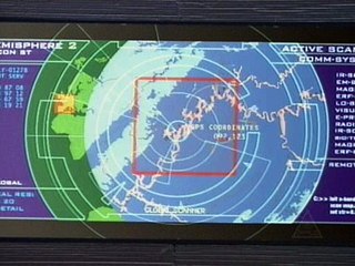 Earth Final Conflict 2x04 - Dimensions