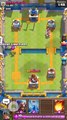 Bug Dos Dois Reis Loucos-clash Royale