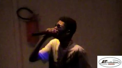 #13 Mc G7 AO VIVO no EVOLLUTTION em BARUERI (14/07/12 UVRFEST FUNK) OFICIAL