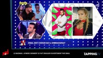 Mad Mag : Smail (La Villa 2) drague ouvertement Aymeric Bonnery ! (Vidéo)