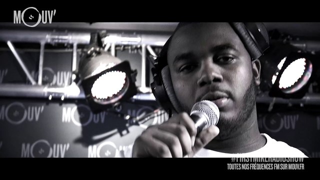 ALP : Mula + Freestyles (Live @ Mouv' Studios) #FMRS