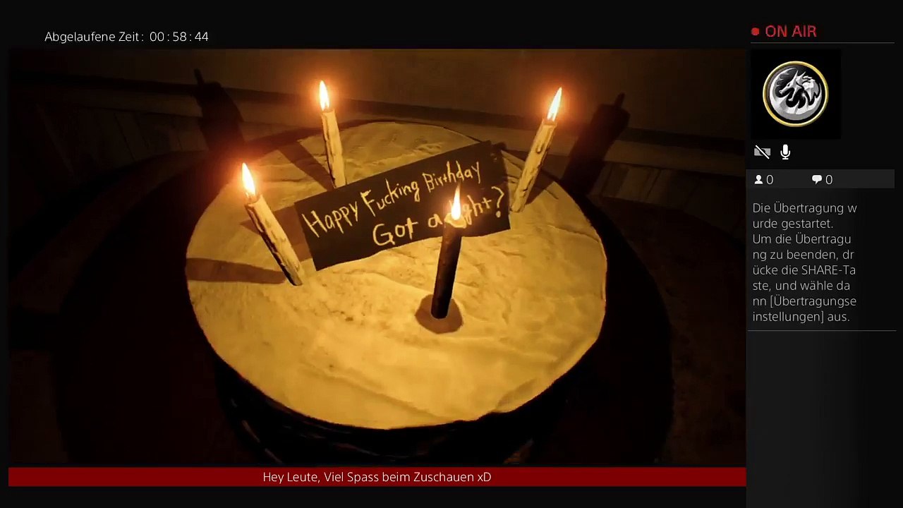 Willkommen bei meinem Stream und RE7 (5)