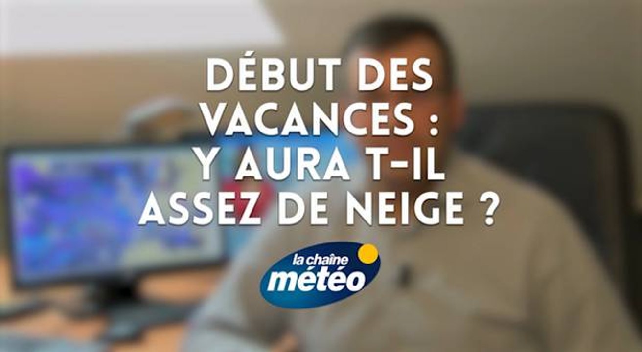 Début des vacances de février : y aura t-il assez de neige ?