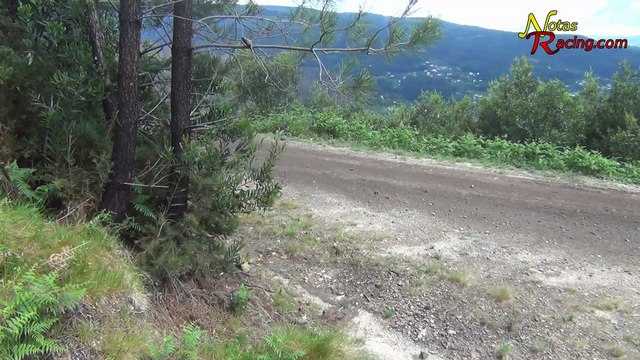 Test Sebastien Ogier VW Polo WRC 2017