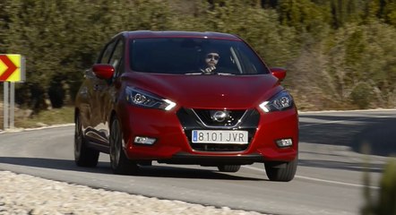 2017 Nissan Micra [ESSAI] : Mimi change de cap (tarifs, avis, équipement, fiche technique)