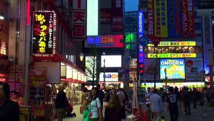 Un hanami entre Tokyo et Kanazawa