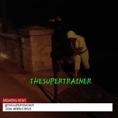 Supermodel Giovanni has transformed with @THESUPERTRAINER