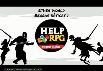 Ether World - Regras - Parte 1