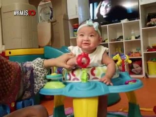 Celebrity children: Starting them young | KMJS