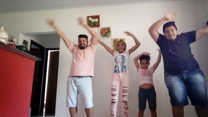 * ohh* gas* vejam no que deu