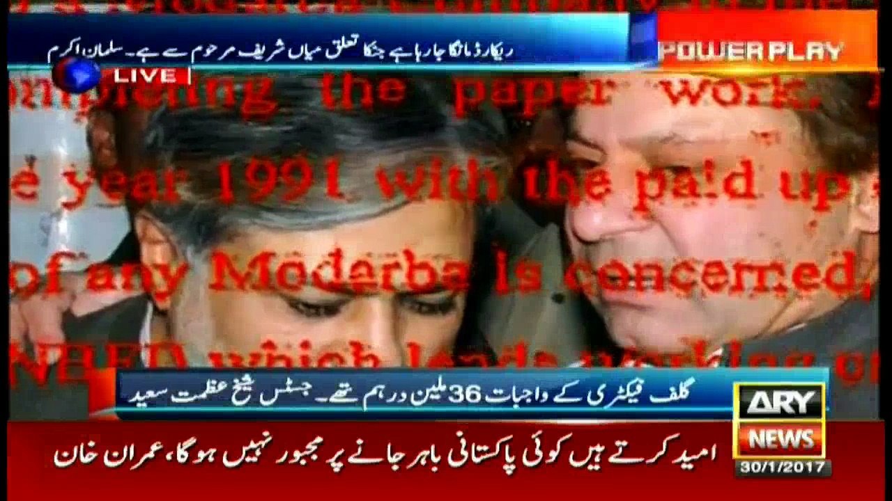 Arshad Sharif about Ishaq Dar fiasco