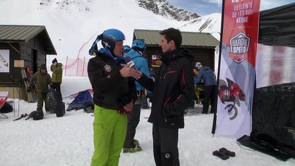 Hautes-Alpes : Le baron rouge prêt à battre son record à Vars