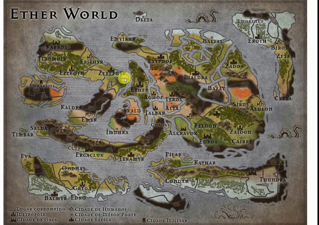 Ether World
