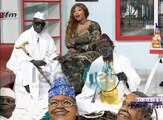 Explosion de joie de Yahya Jahmeh après l'élimination des Lions du Sénégal à la CAN. Version Kouthia Show