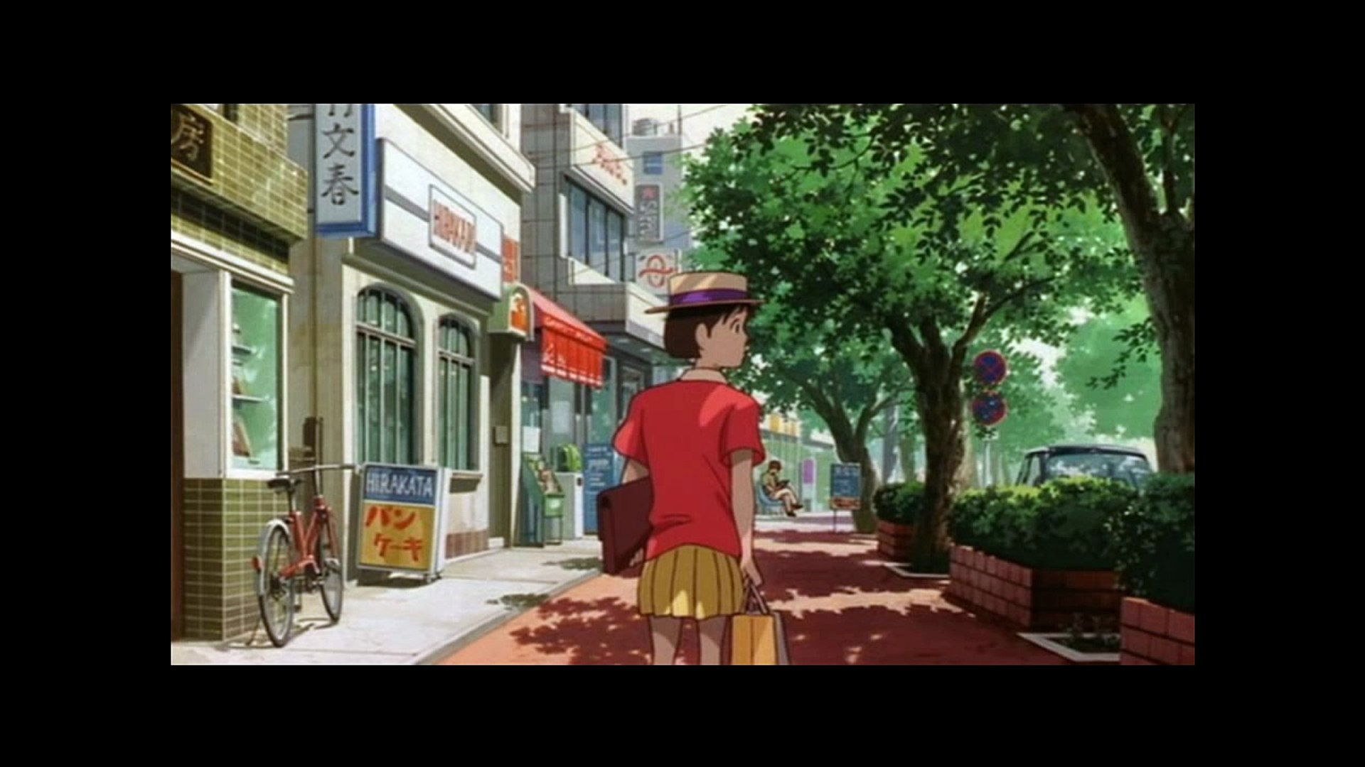 耳をすませば 聖地巡礼 カントリーロード 英語 Take Me Home Country Roads 動画 Dailymotion