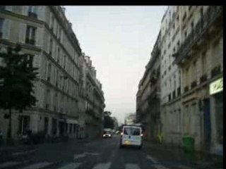 Paris 8eme rue Saint Petersbourg