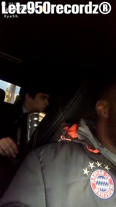 Quand Gradur prend un élu FN en auto-stop