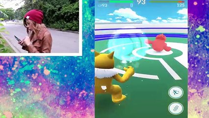 GOTTA POWER UP - Pokemon Go