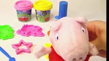 Play-Doh Peppa Pig Playdough Peppas Space Rocket Dough