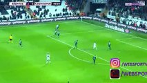 3-0 Cenk Tosun Goal HD - Besiktas 3-0 Konyaspor - 30.01.2017 HD