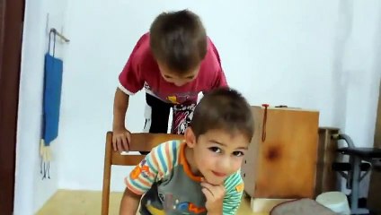 L'enfant le plus fort du monde