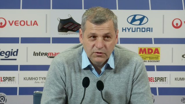 Foot - Coupe de France - Lyon : Genesio «On y va pour se qualifier»