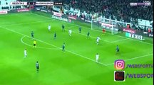 Cenk Tosun 2nd Goal HD - Besiktas 4-0 Konyaspor 30.01.2017