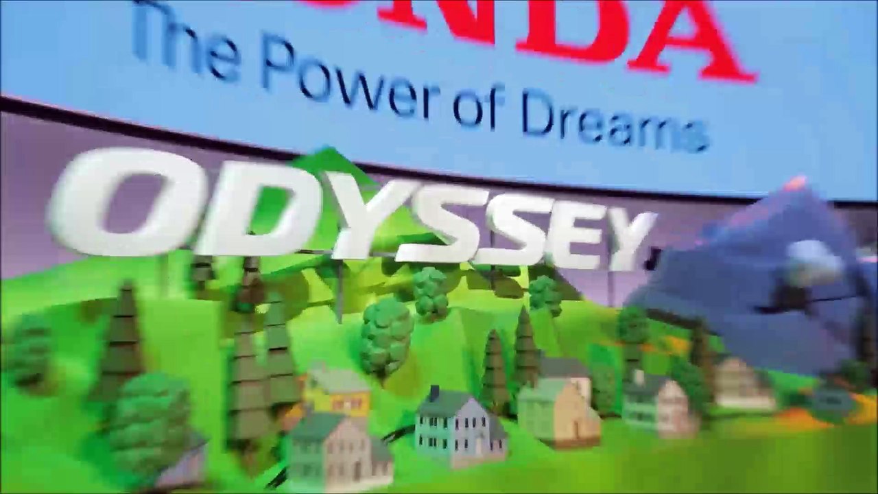 2017 Honda Odyssey Anaheim, CA | Honda Dealership Anaheim, CA