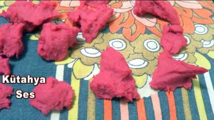 KIZILCIK ÇORBASI NASIL YAPILIR !