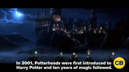 Ranking the Harry Potter Films