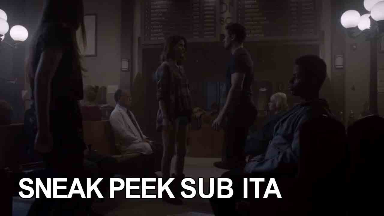 Teen Wolf 6x10 Sneak Peek "Riders on the Storm" (Malia’s Daddy Issues) - SUB ITA