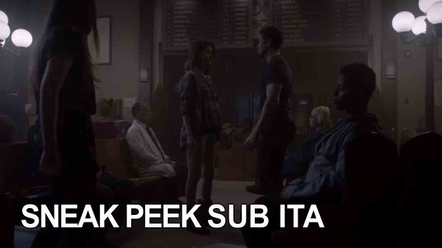 Teen Wolf 6x10 Sneak Peek Riders on the Storm (Malia’s Daddy Issues) - SUB ITA