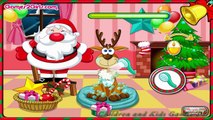 Santas Reindeer Care Game for Kids