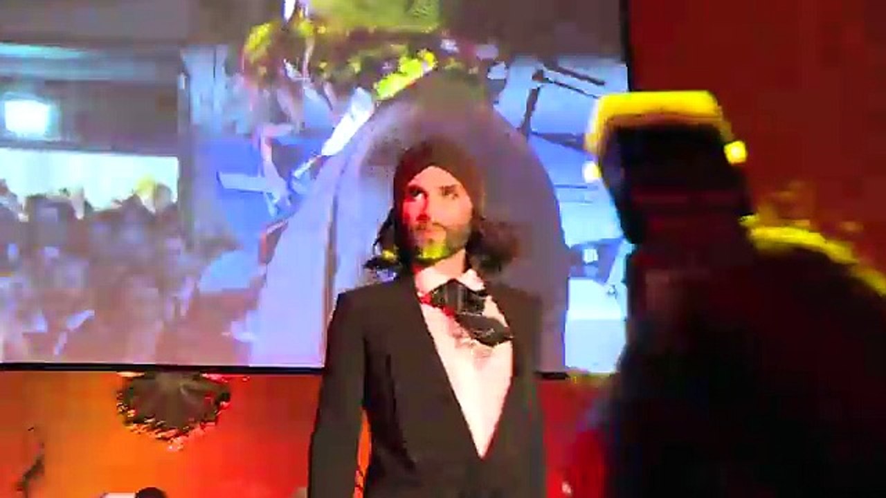 CONCHITA - 29.01.2017 - Regenbogenball - Ich bin einfach wahnsinnig stolz