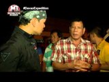 Relive Jay Taruc's exclusive interview and roadtrip with Davao City Mayor Rodrigo Duterte