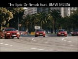 The Epic Driftmob feat. BMW M235i