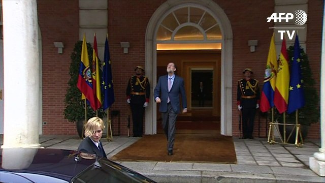 Rafael Correa llama a discurso frontal ante Trump